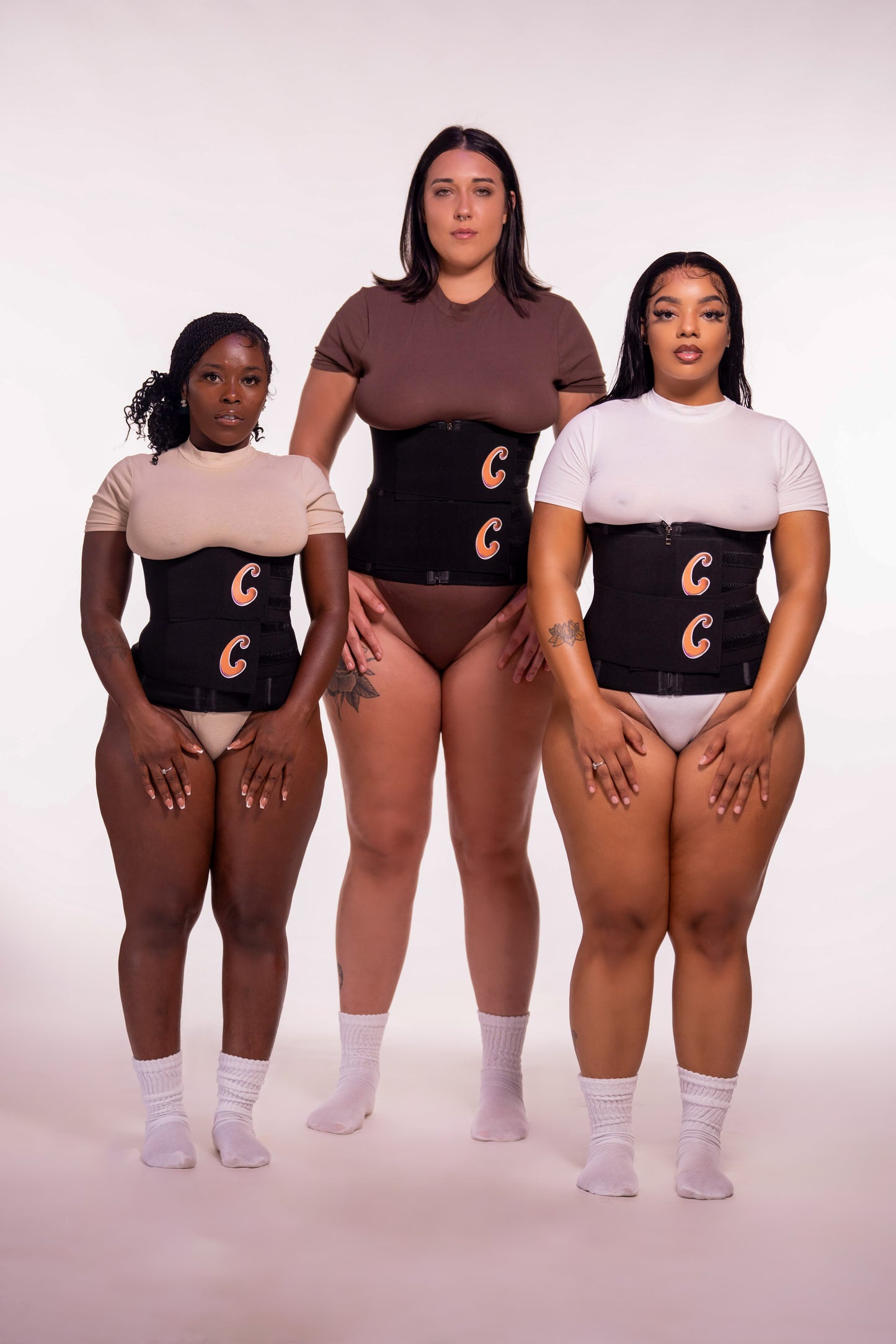 LATEX SWEAT C-TRAINER