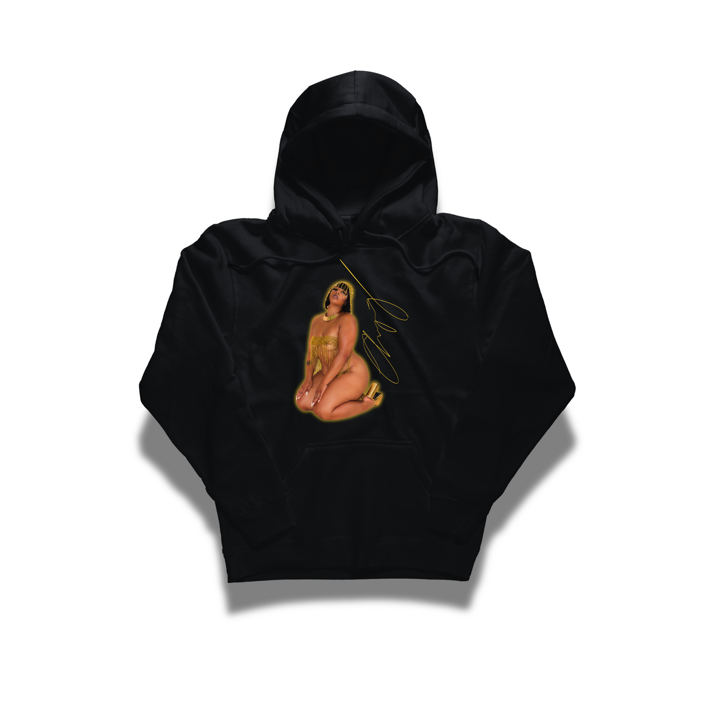"SENSE" HOODIE