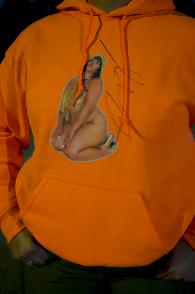 SPECIAL EDITION UNISEX "SENSE" HOODIE