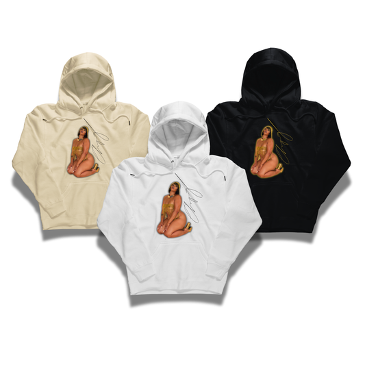 "SENSE" HOODIE