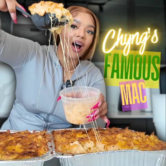 CHYNG'S FAMOUS MAC (DETAILED VIDEO RECIPE)