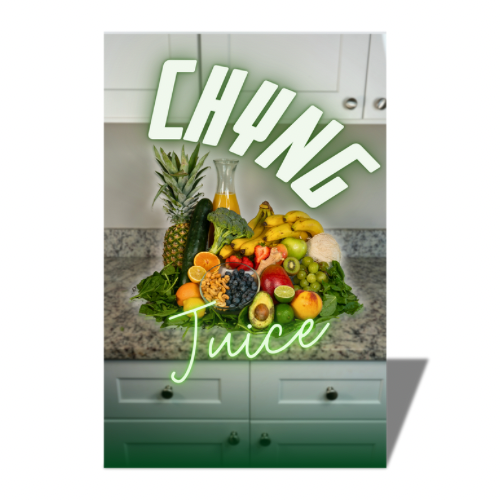 CHYNG JUICE RECIPE (E-BOOK)